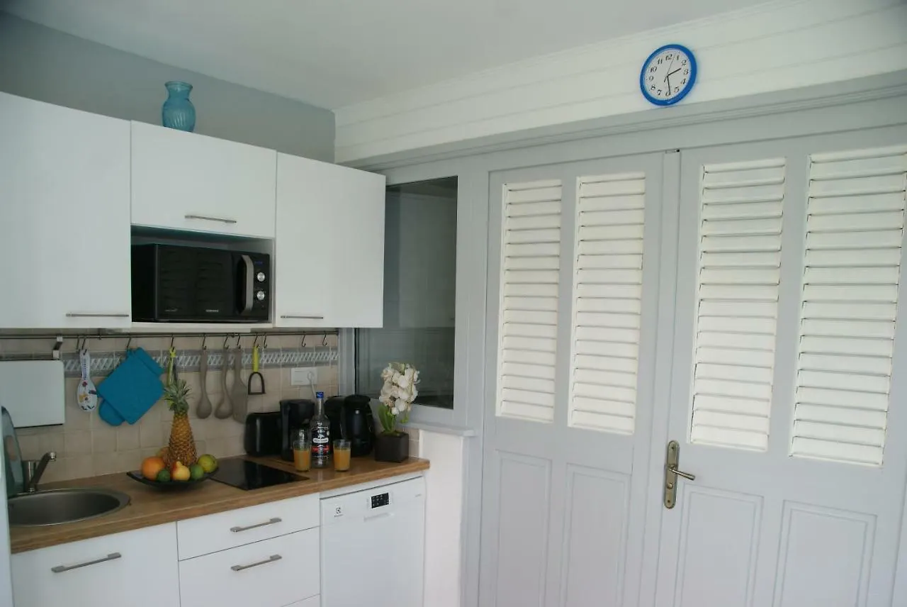 Studio Bleu Coco Apartment Saint-Francois  0*, Saint-Francois (Grande-Terre) Guadeloupe